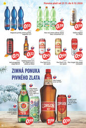 15. stránka Koruna letáku
