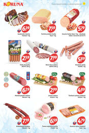 2. stránka Koruna letáku