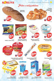 4. stránka Koruna letáku