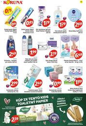 14. stránka Koruna letáku