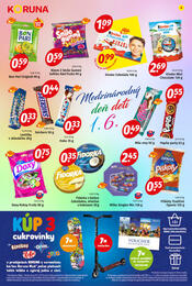 6. stránka Koruna letáku