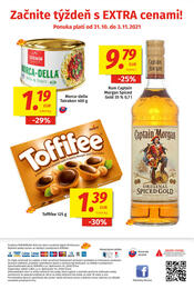 16. stránka Koruna letáku