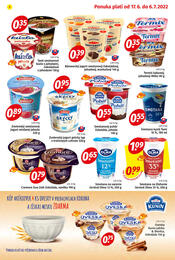 3. stránka Koruna letáku