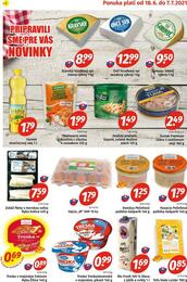 3. stránka Koruna letáku