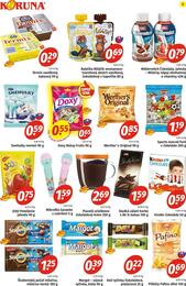 6. stránka Koruna letáku