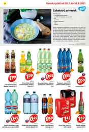 11. stránka Koruna letáku