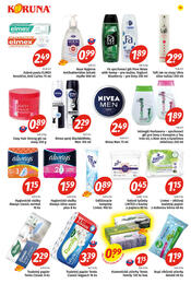 14. stránka Koruna letáku