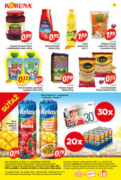 10. stránka Koruna letáku