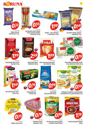 6. stránka Koruna letáku