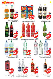 12. stránka Koruna letáku