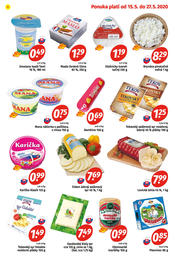 5. stránka Koruna letáku