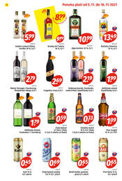 13. stránka Koruna letáku