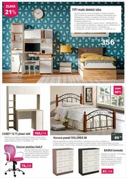 18. stránka Nábytok a interiér letáku