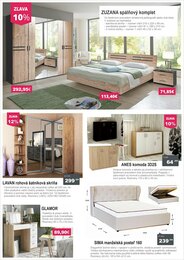 11. stránka Nábytok a interiér letáku