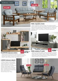 10. stránka Nábytok a interiér letáku