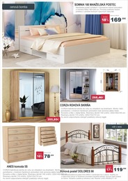 15. stránka Nábytok a interiér letáku