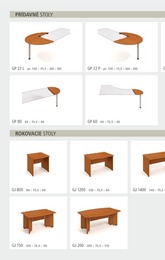 19. stránka Office Pro letáku