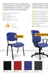 158. stránka Office Pro letáku