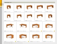 6. stránka Office Pro letáku