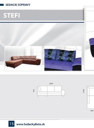 28. stránka BETA Trenčín letáku