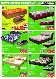 11. stránka JOMA nábytok letáku