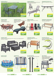 2. stránka Hobbi letáku