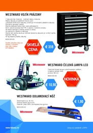 2. stránka Fabory letáku