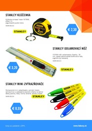 5. stránka Fabory letáku