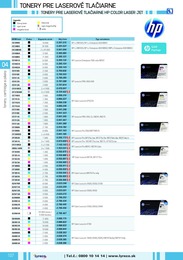 124. stránka Lyreco letáku