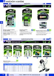 172. stránka Lyreco letáku