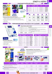 191. stránka Lyreco letáku