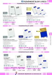 229. stránka Lyreco letáku