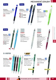 267. stránka Lyreco letáku