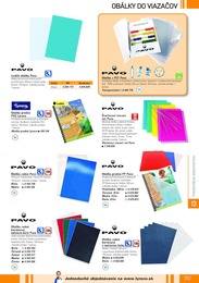 369. stránka Lyreco letáku