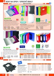 410. stránka Lyreco letáku