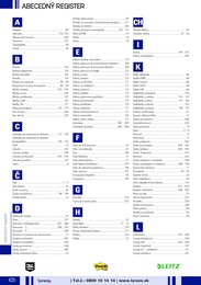 442. stránka Lyreco letáku