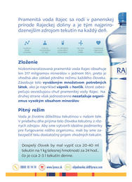 2. stránka Lyreco letáku