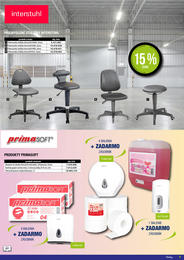 9. stránka Lyreco letáku