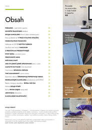 3. stránka Lyreco letáku