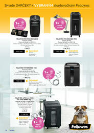 36. stránka Lyreco letáku