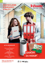 8. stránka Lyreco letáku