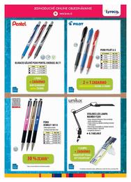 5. stránka Lyreco letáku