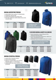 7. stránka Lyreco letáku