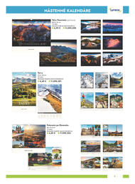 3. stránka Lyreco letáku