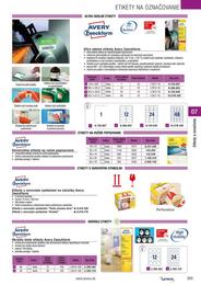 253. stránka Lyreco letáku