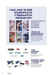 8. stránka Lyreco letáku