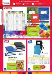 16. stránka Lyreco letáku