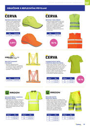 19. stránka Lyreco letáku