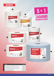 9. stránka Lyreco letáku