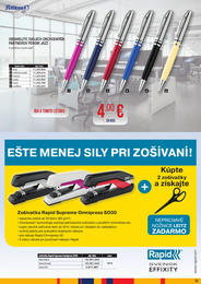 23. stránka Lyreco letáku